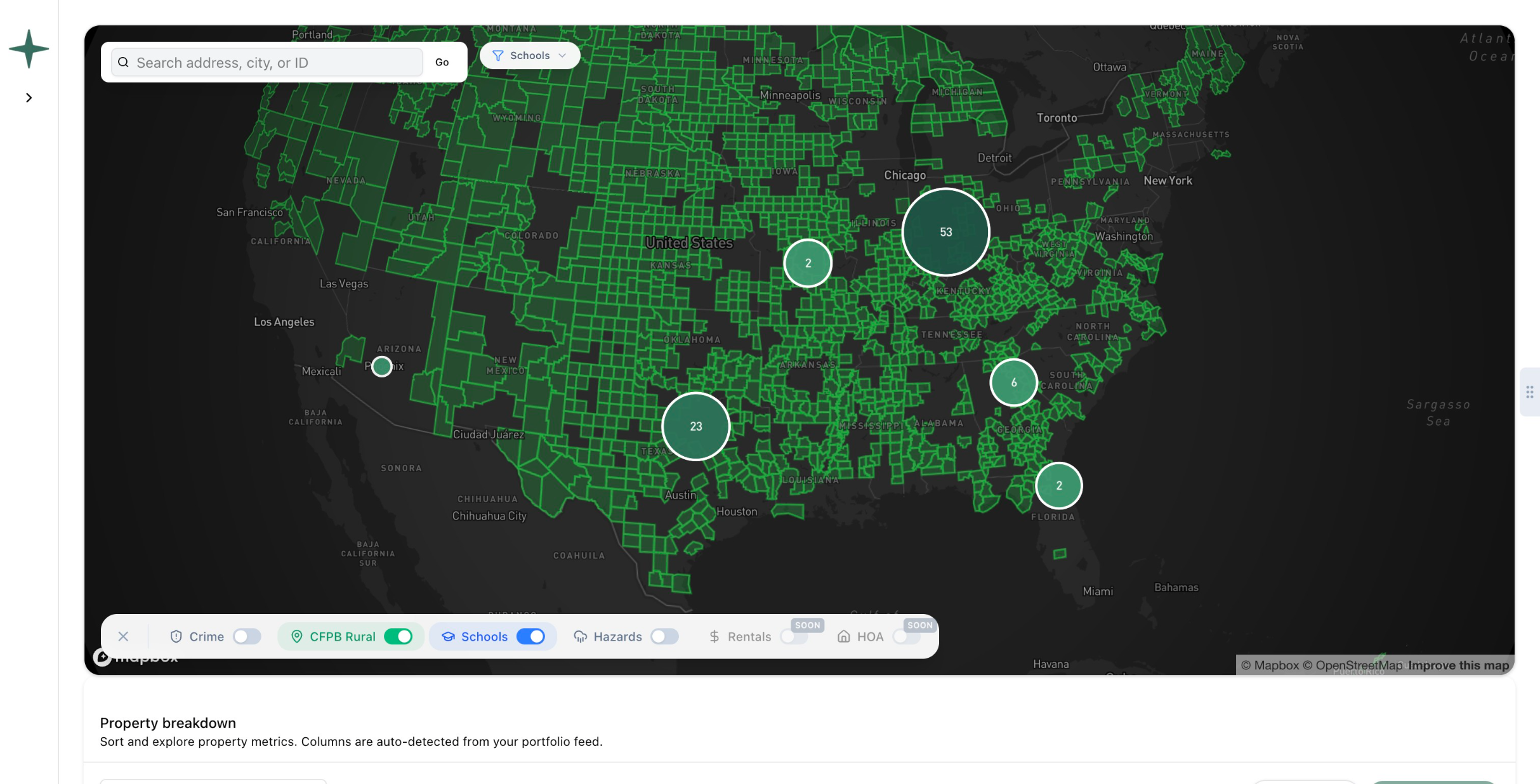ATLAS — National Property Map